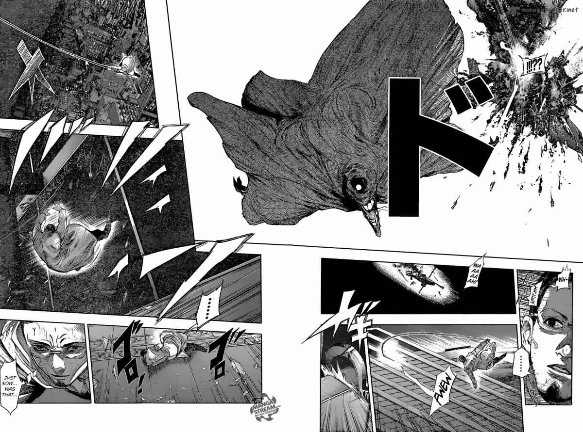 Tokyo Ghoul Re Chapter 53 Dream Tokyo Ghoul Manga Online