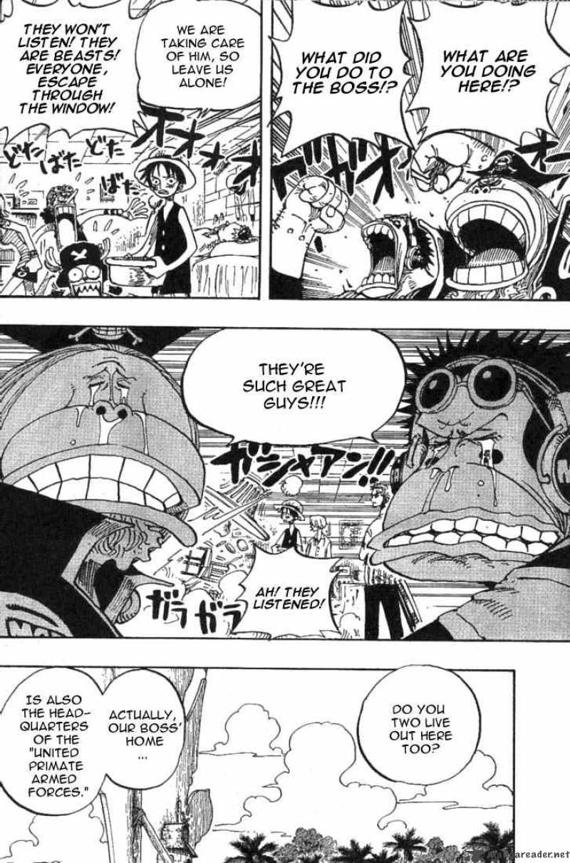 One Piece, Chapter 228 image 004