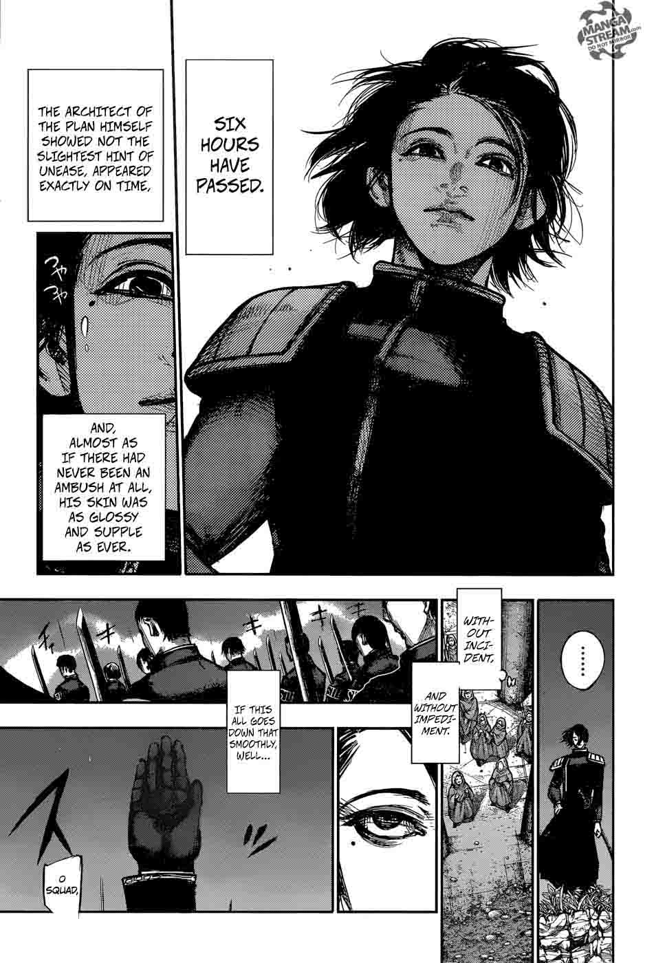 Tokyo Ghoul Re Chapter 140 A Murder By N Tokyo Ghoul Manga Online