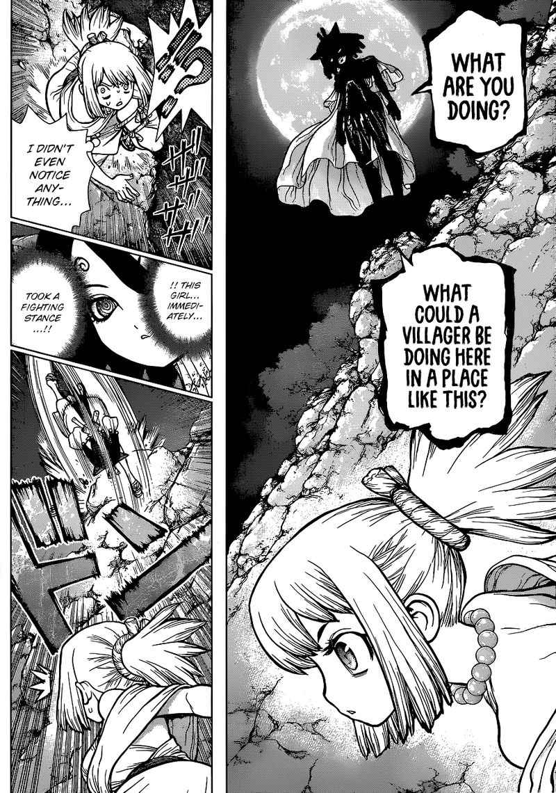 Dr Stone Chapter 107 Dr Stone Manga Online