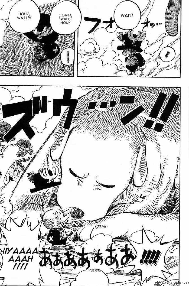 One Piece, Chapter 266 image 007