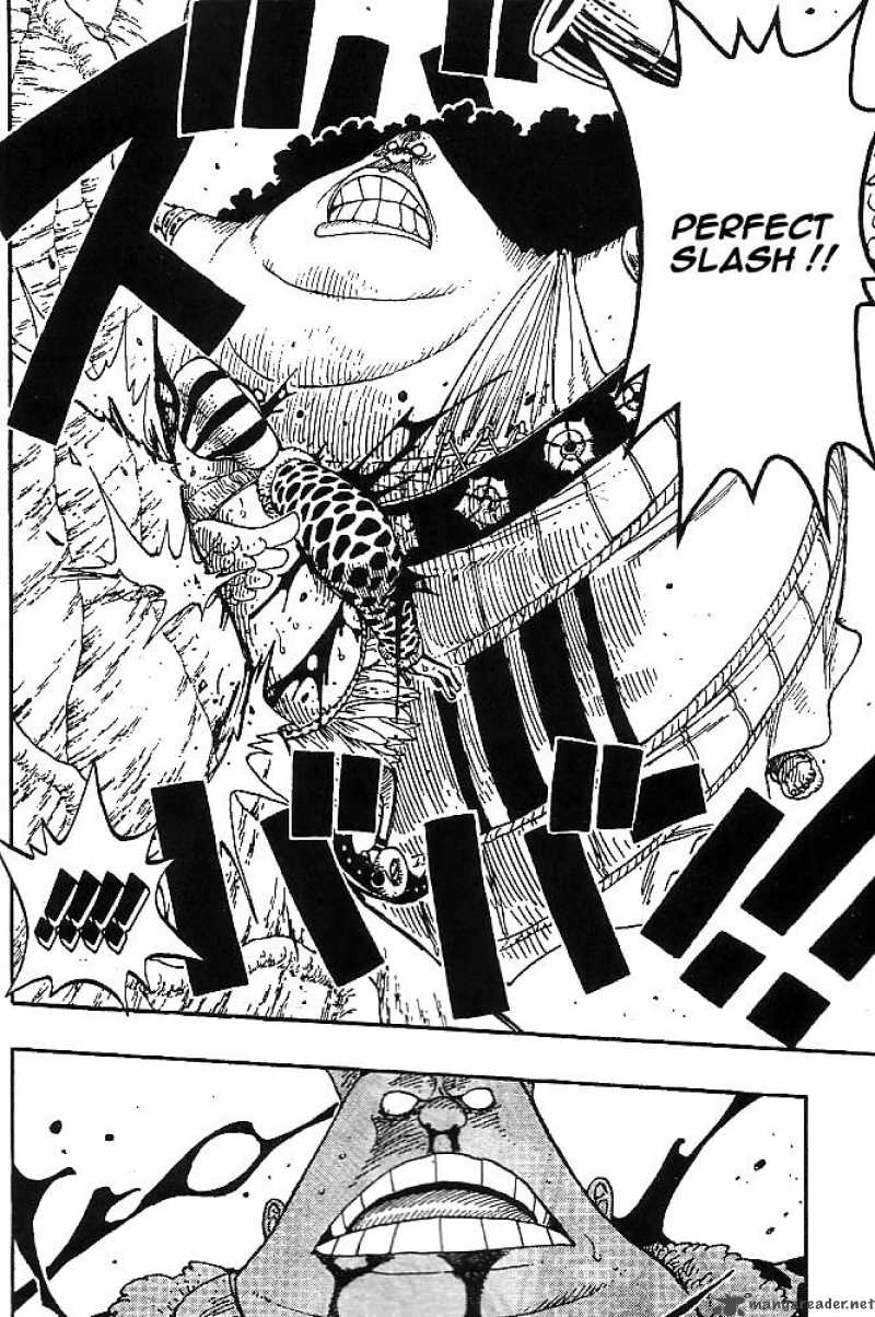 One Piece, Chapter 261 image 010