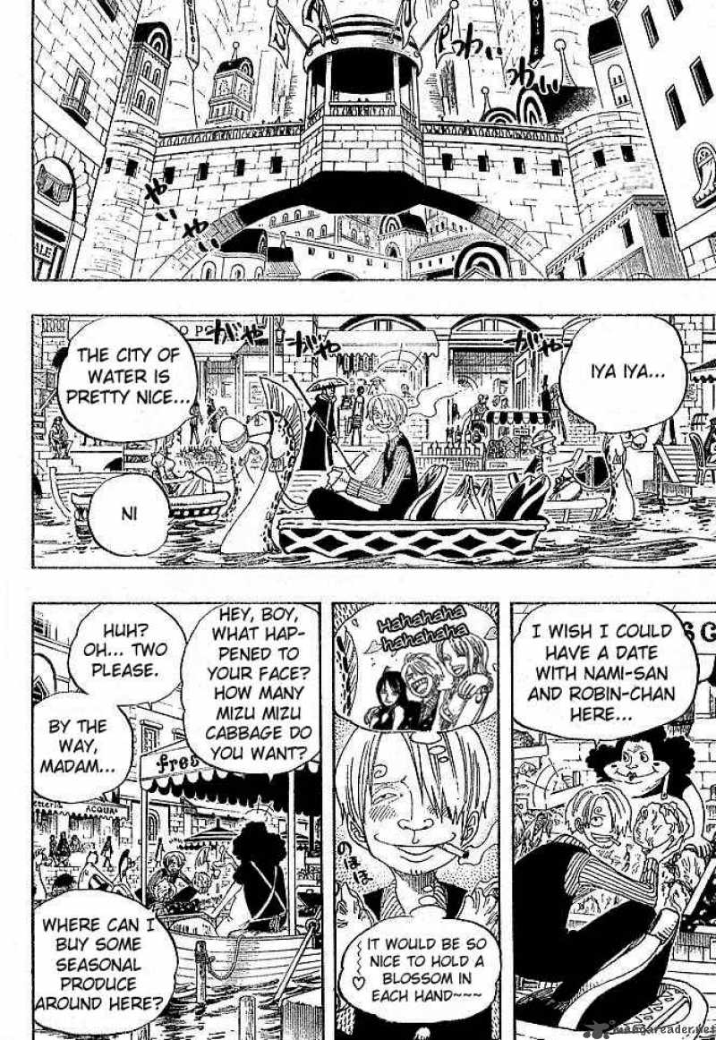 One Piece, Chapter 326 image 002