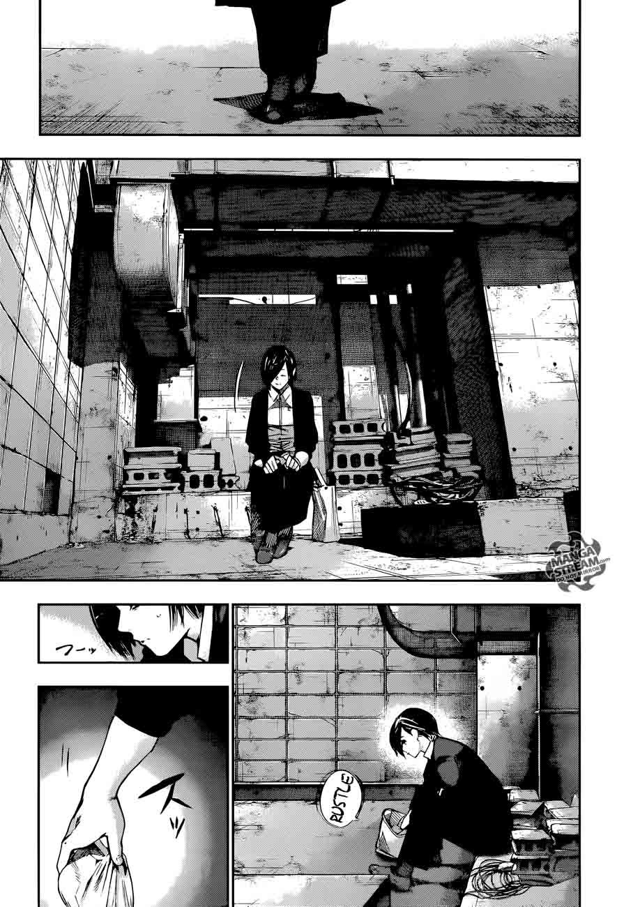 Tokyo Ghoul Re Chapter 129 Suffering Tokyo Ghoul Manga Online