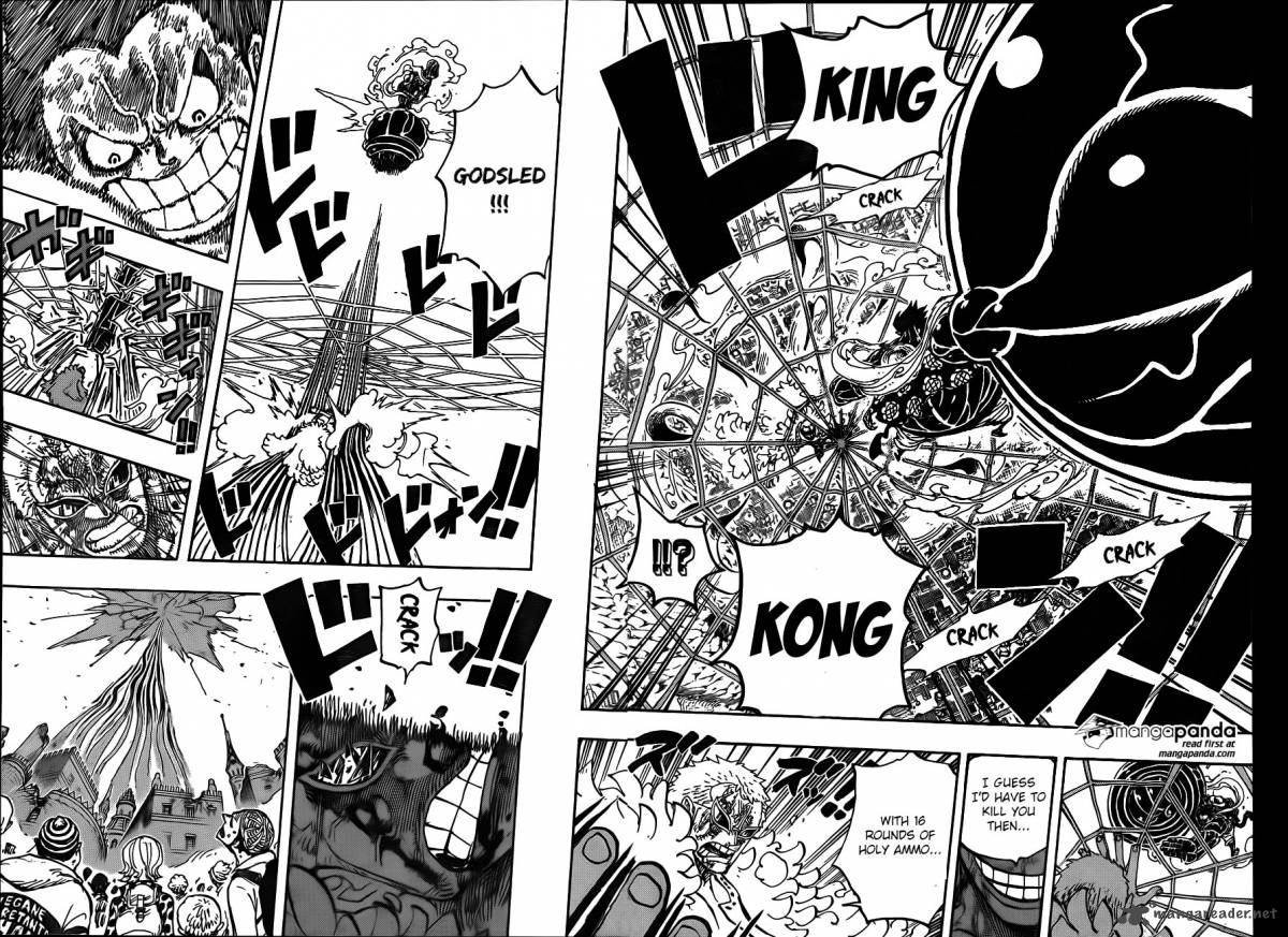 One Piece, Chapter 790 image 015