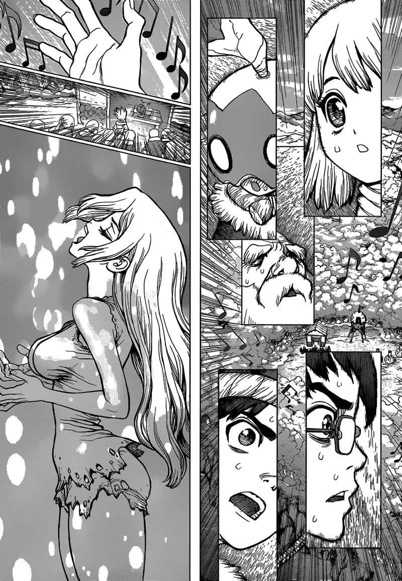 Dr Stone Chapter 60 Dr Stone Manga Online