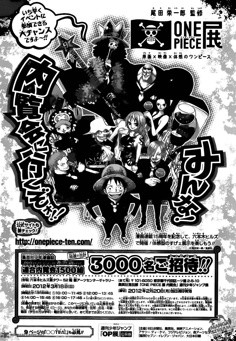One Piece, Chapter 651 image 019