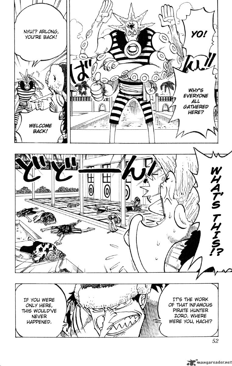 One Piece, Chapter 74 image 006
