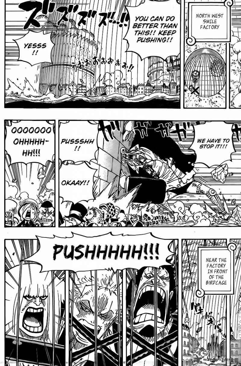 One Piece, Chapter 788 image 012