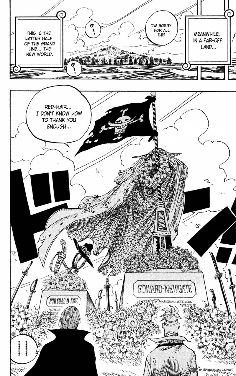 One Piece, Chapter 590 image 008