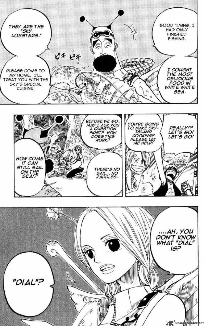 One Piece, Chapter 239 image 016