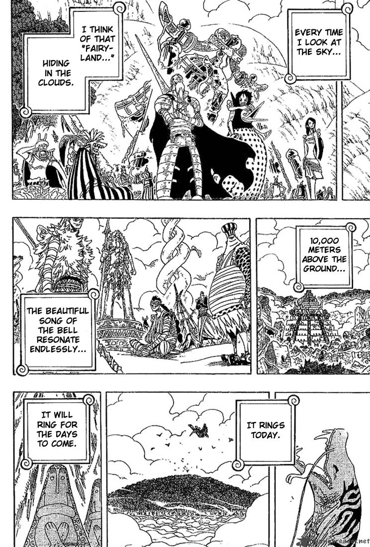 One Piece, Chapter 302 image 017