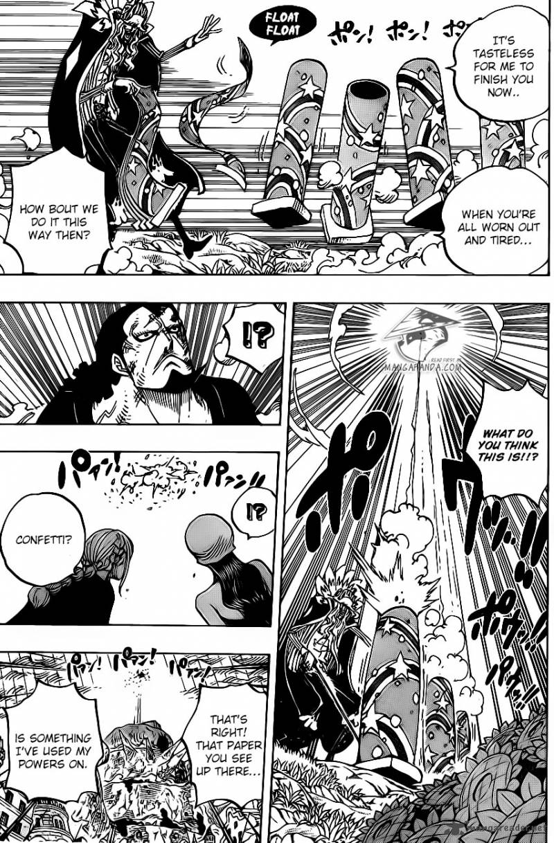 One Piece, Chapter 776 image 006