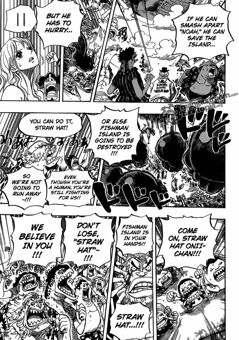 One Piece, Chapter 647 image 006