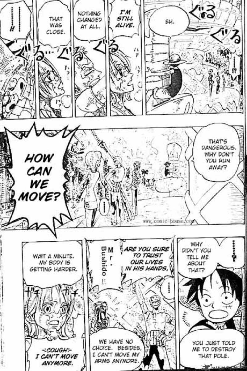 One Piece, Chapter 123 image 011