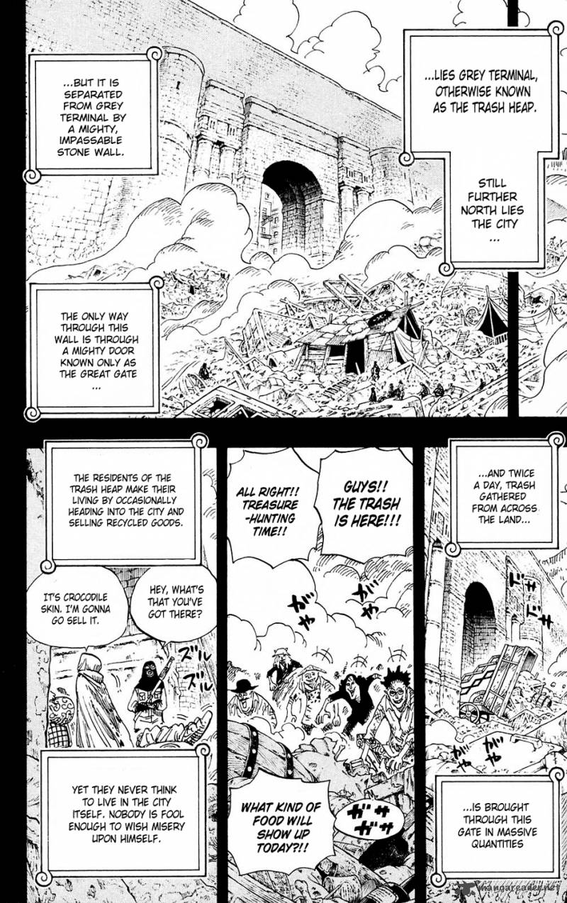 One Piece, Chapter 585 image 013