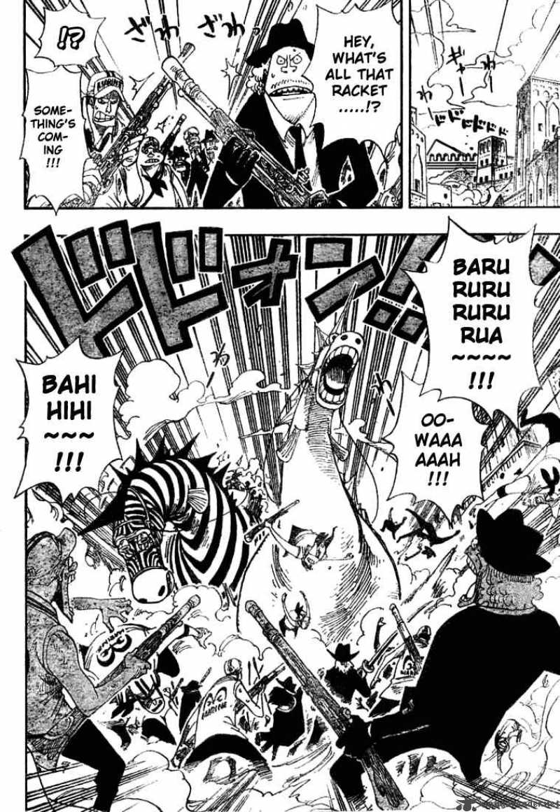 One Piece, Chapter 382 image 002