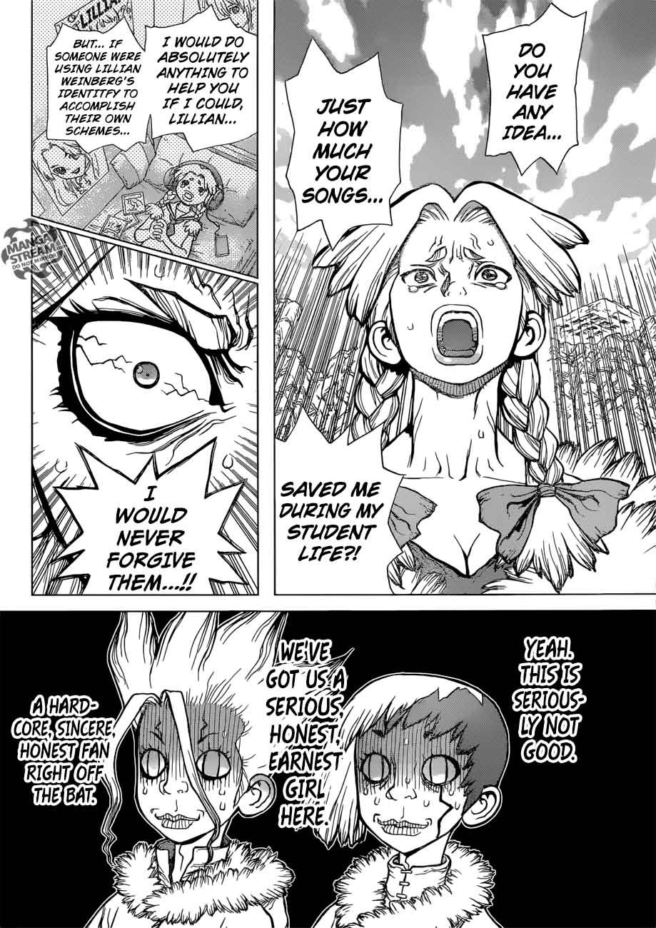 Dr Stone Chapter 66 Dr Stone Manga Online