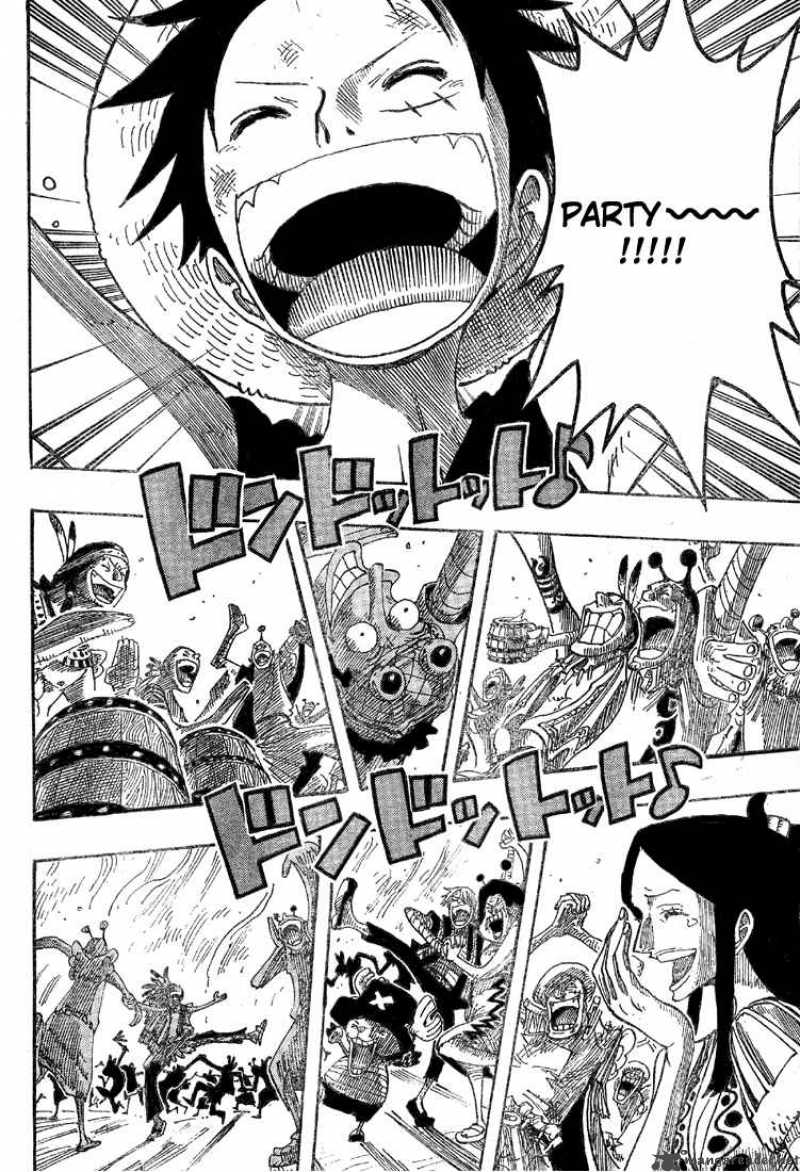 One Piece, Chapter 300 image 016