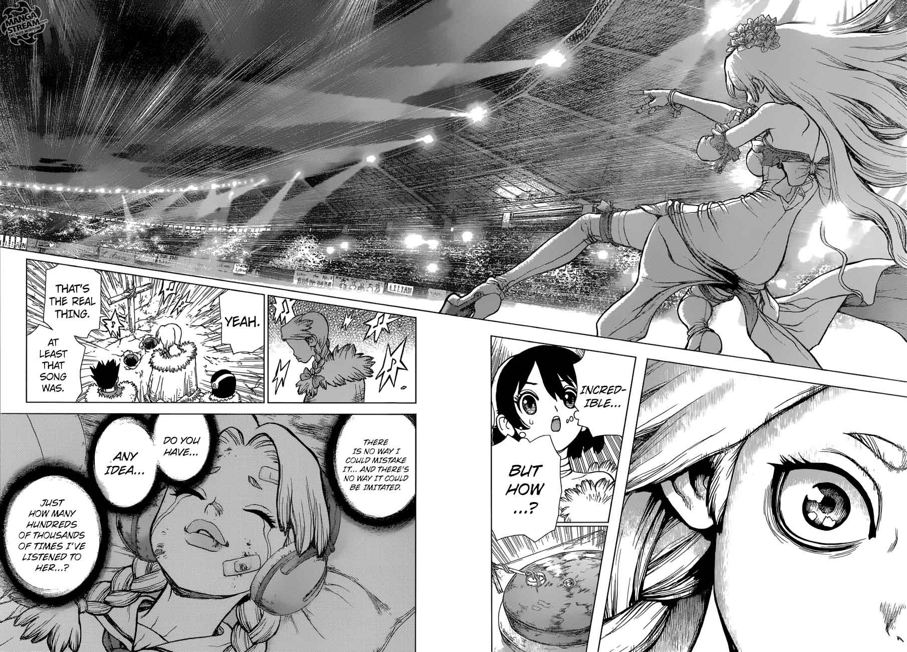 Dr Stone Chapter 66 Dr Stone Manga Online