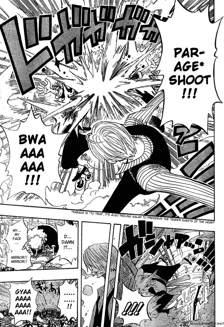 One Piece, Chapter 372 image 015