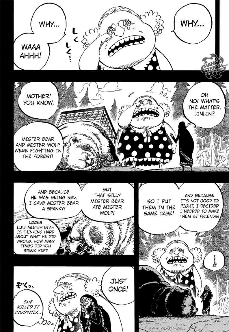 One Piece, Chapter 86 image 009
