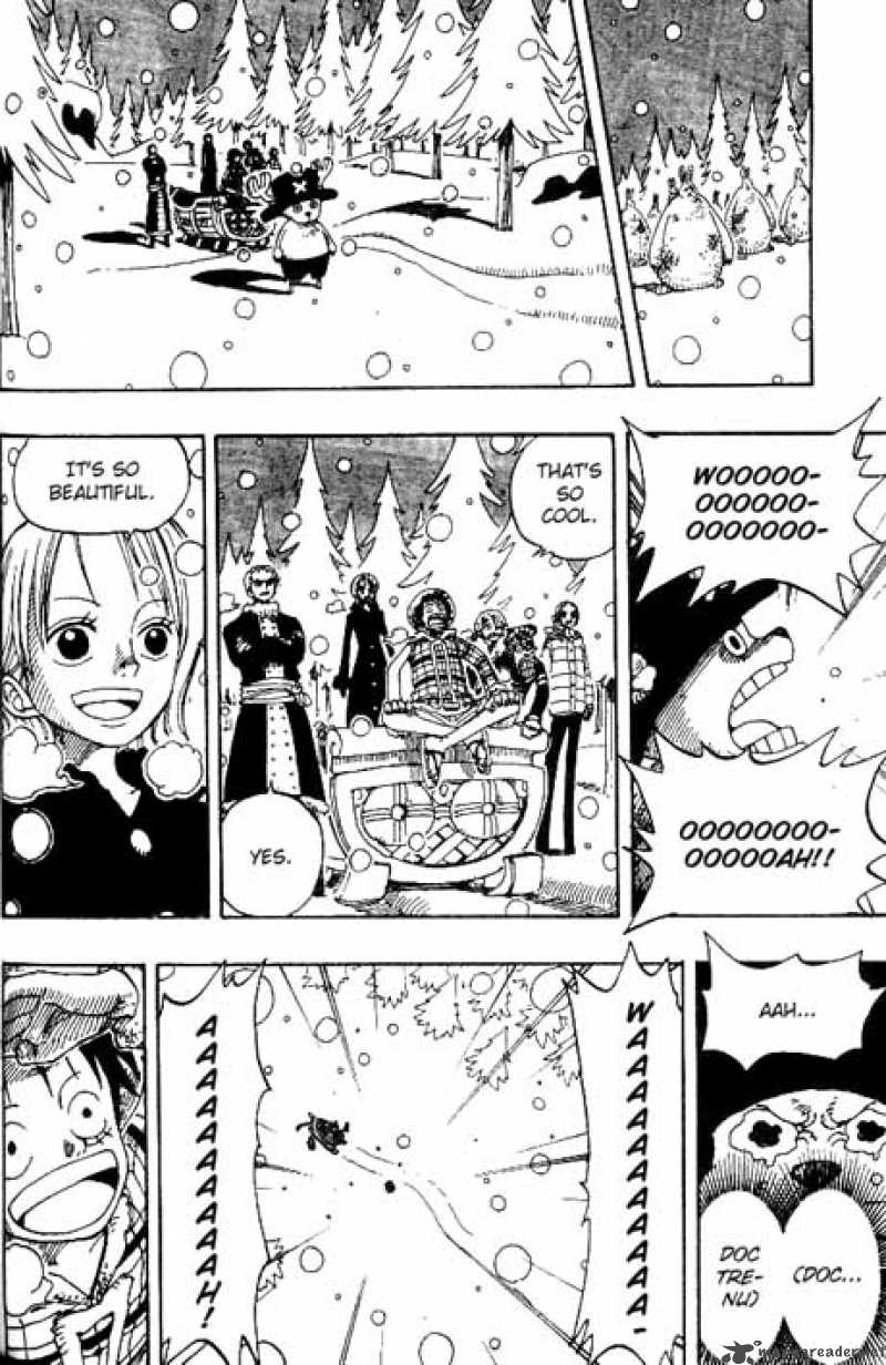 One Piece, Chapter 153 image 015