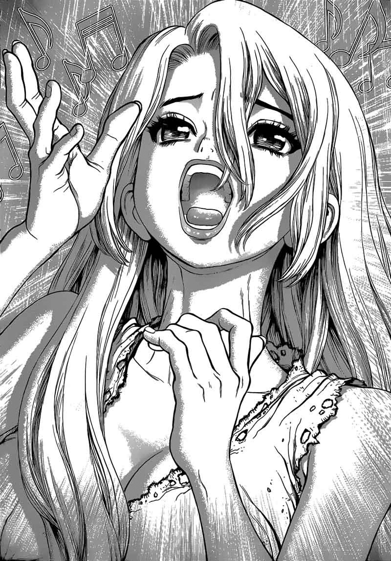 Dr Stone Chapter 60 Dr Stone Manga Online