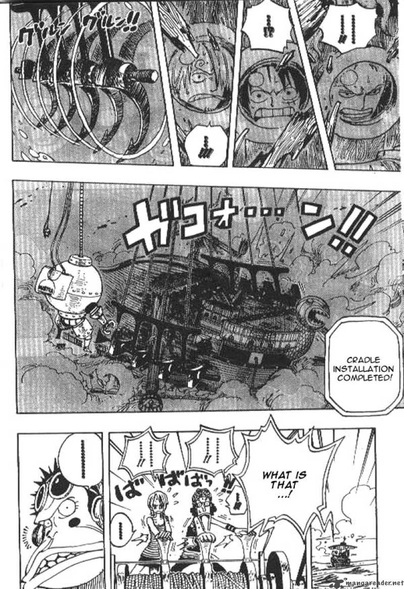 One Piece, Chapter 220 image 008
