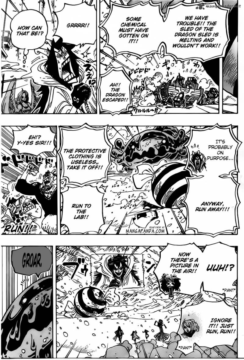 One Piece, Chapter 675 image 017