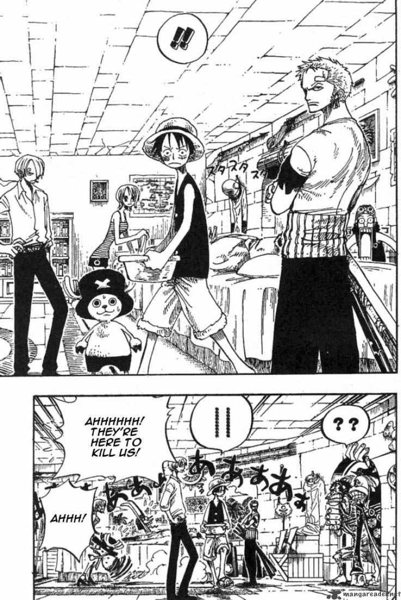 One Piece, Chapter 228 image 003