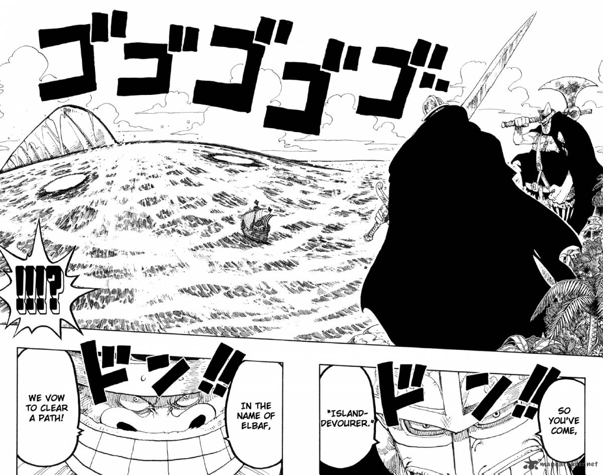 One Piece, Chapter 128 image 021