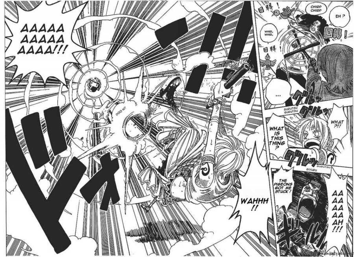 One Piece, Chapter 193 image 006