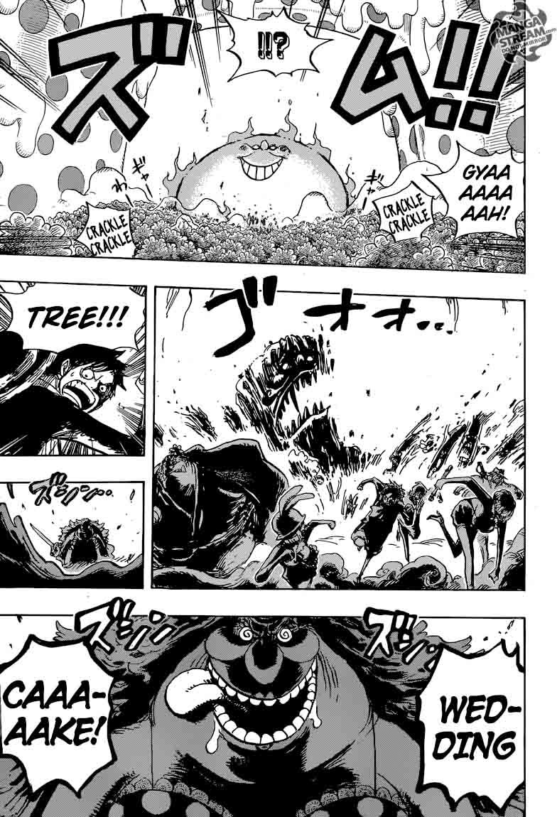 One Piece, Chapter 874 image 013