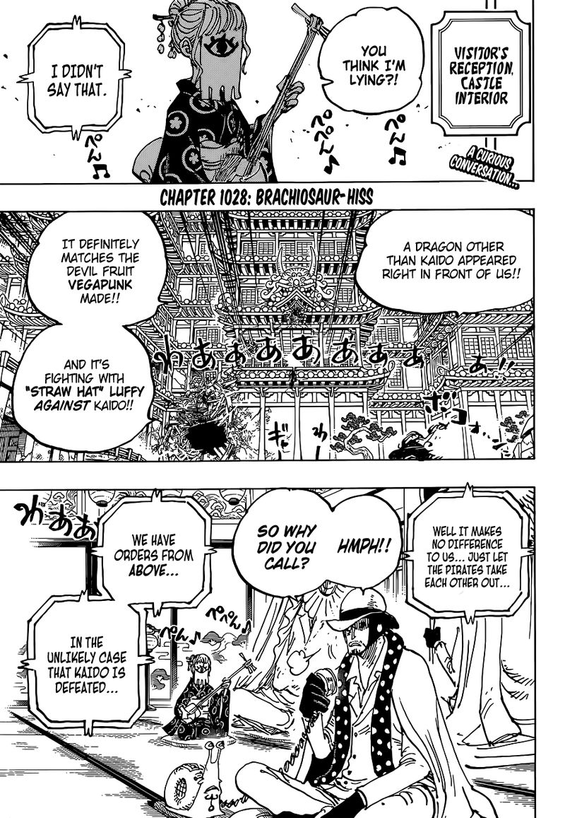 One Piece, Chapter 1028 image one_piece_1028_3