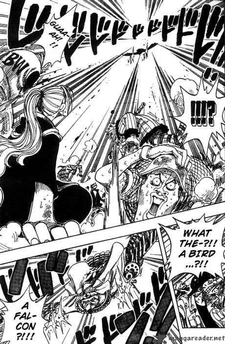 One Piece, Chapter 169 image 015