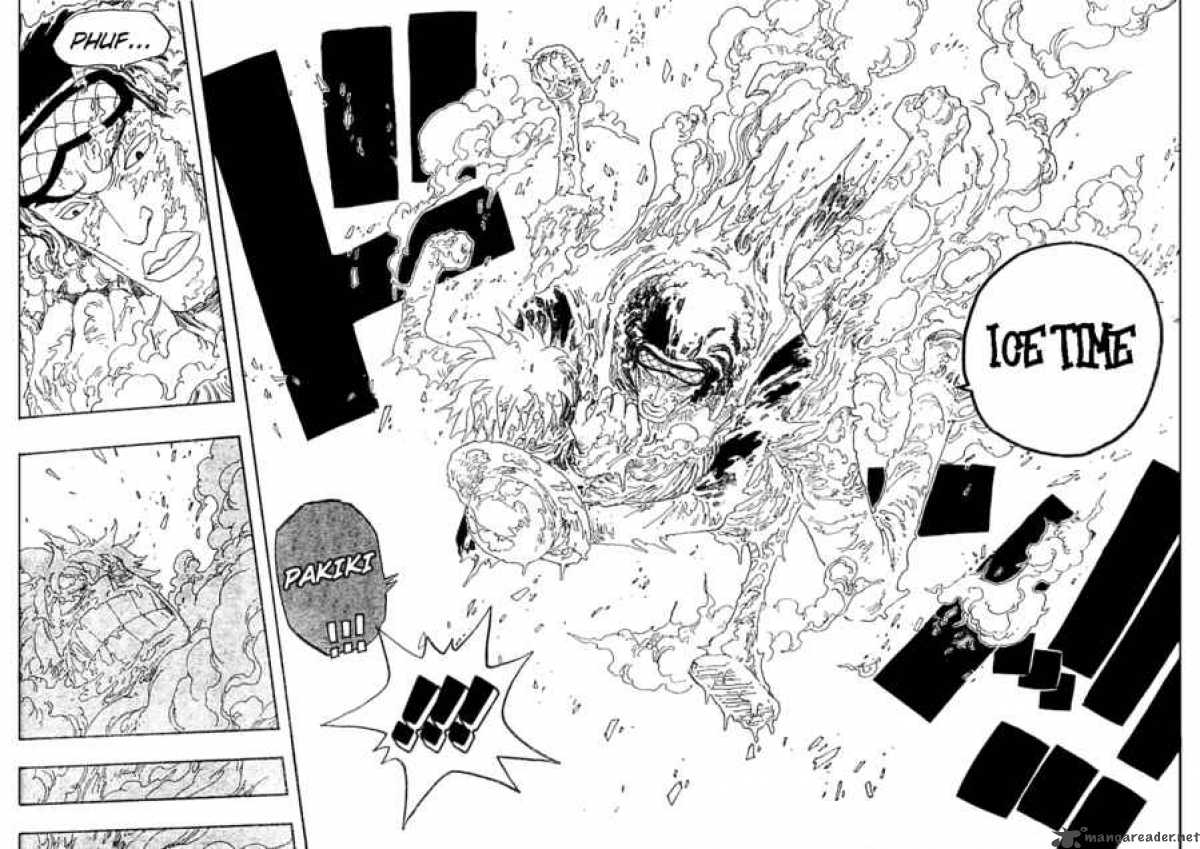 One Piece, Chapter 321 image 010