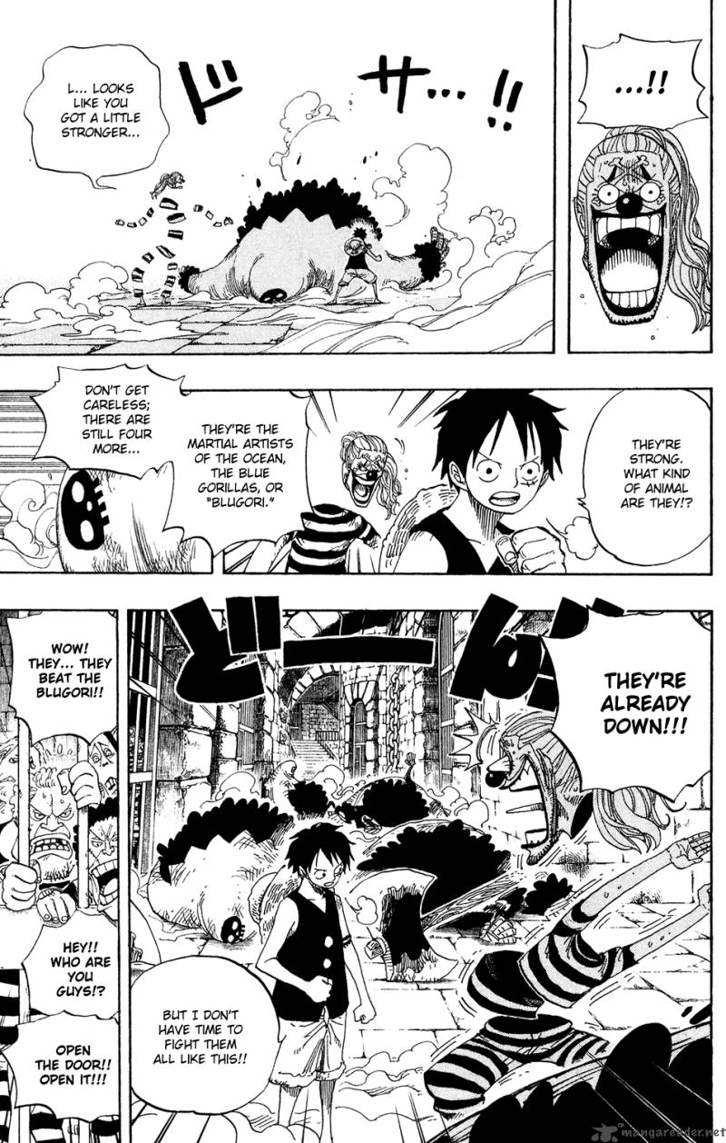 One Piece, Chapter 527 image 005