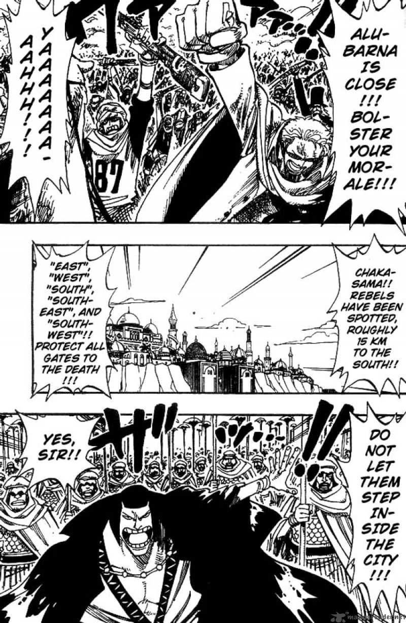 One Piece, Chapter 181 image 003