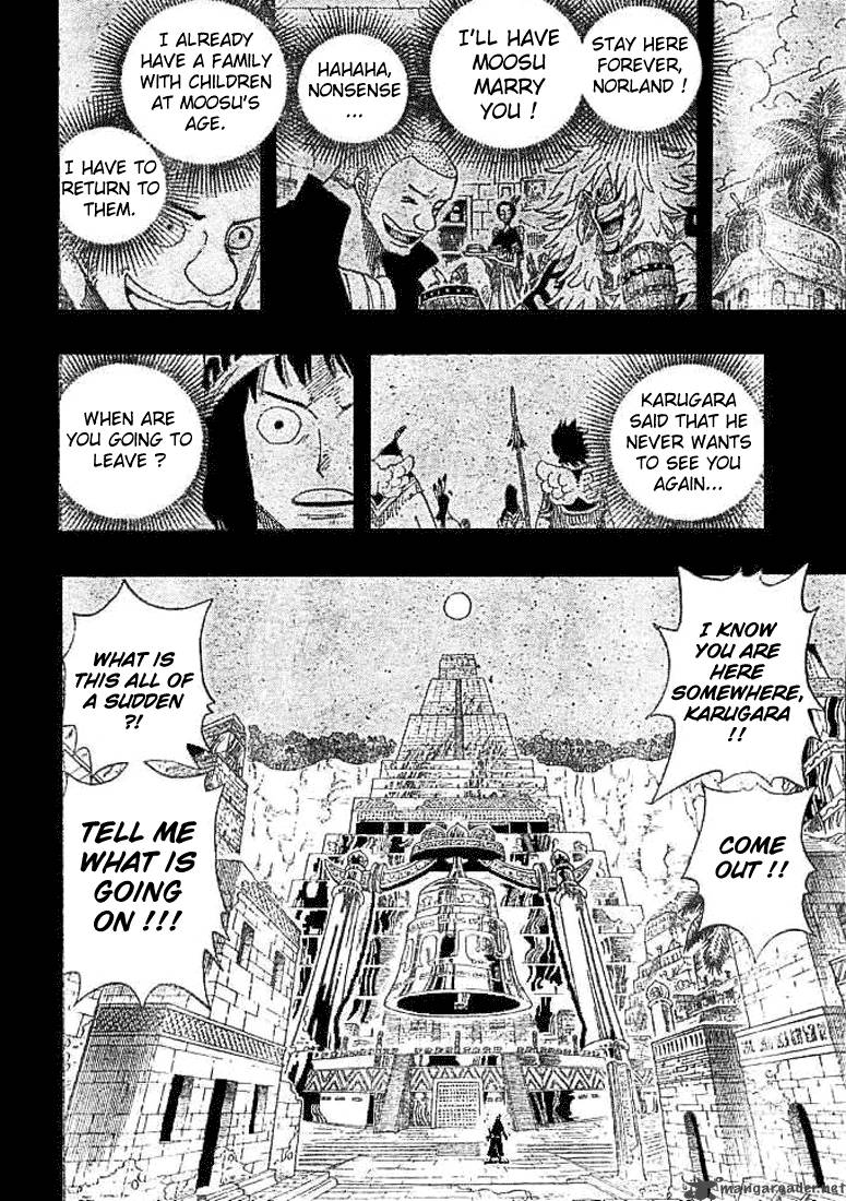 One Piece, Chapter 291 image 002