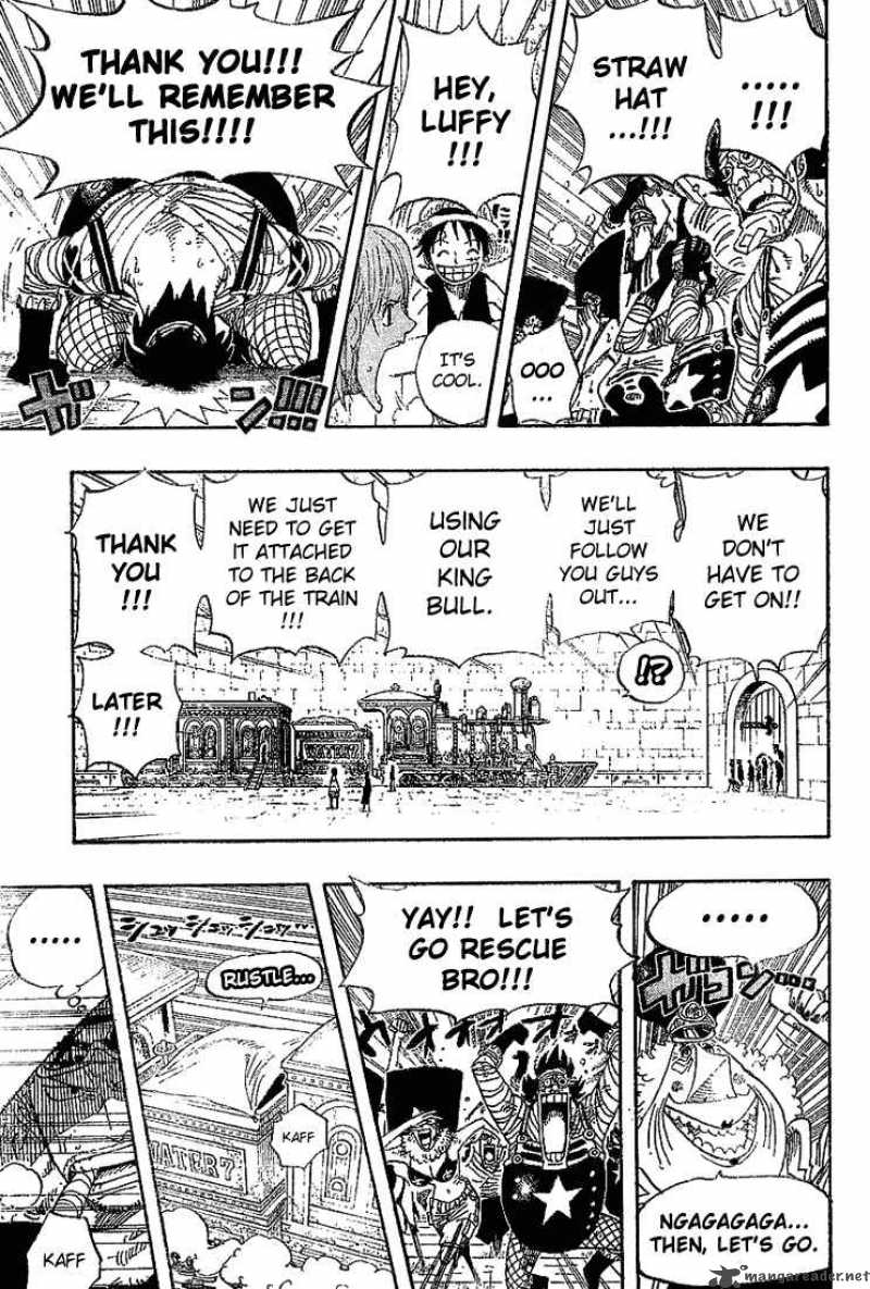 One Piece, Chapter 365 image 016