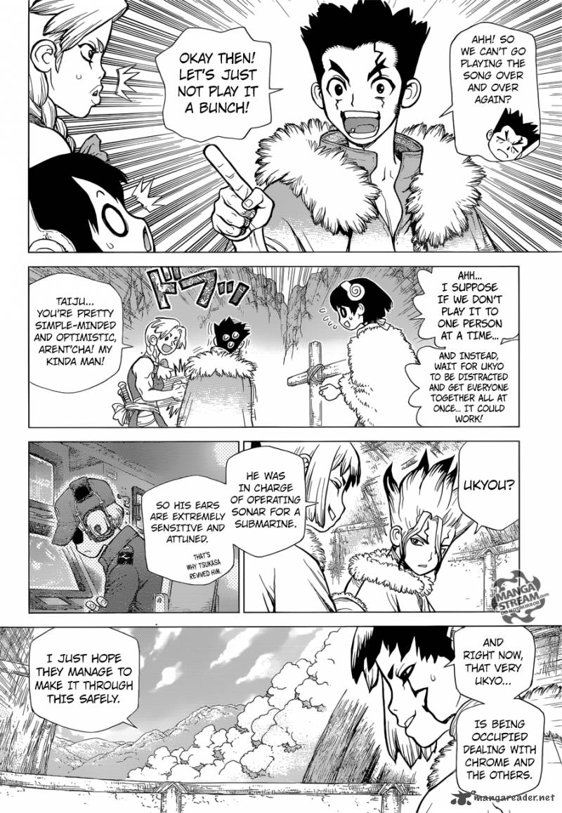 Dr Stone Chapter 67 Dr Stone Manga Online