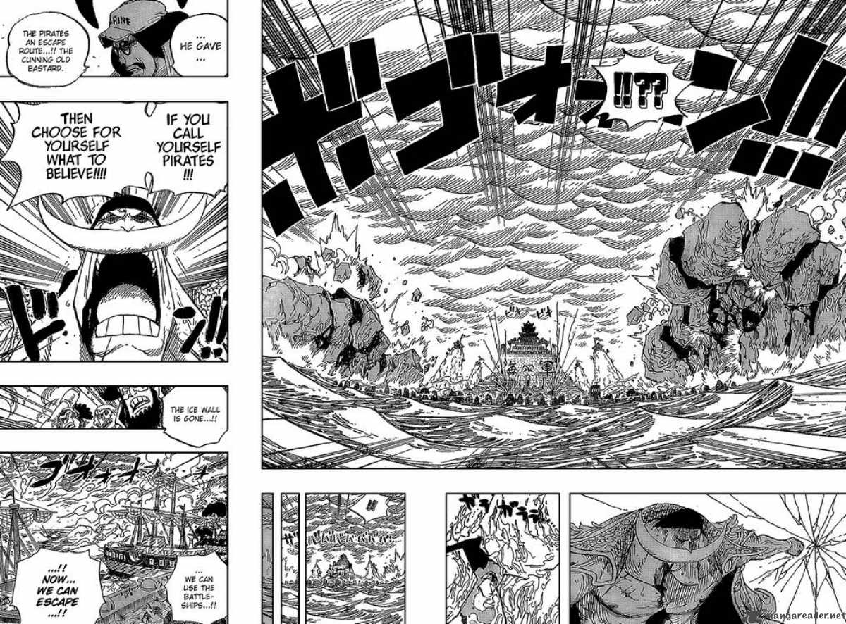 One Piece, Chapter 563 image 012
