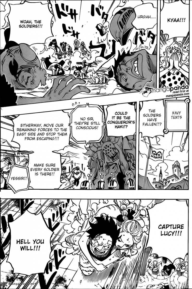 One Piece, Chapter 797 image 011