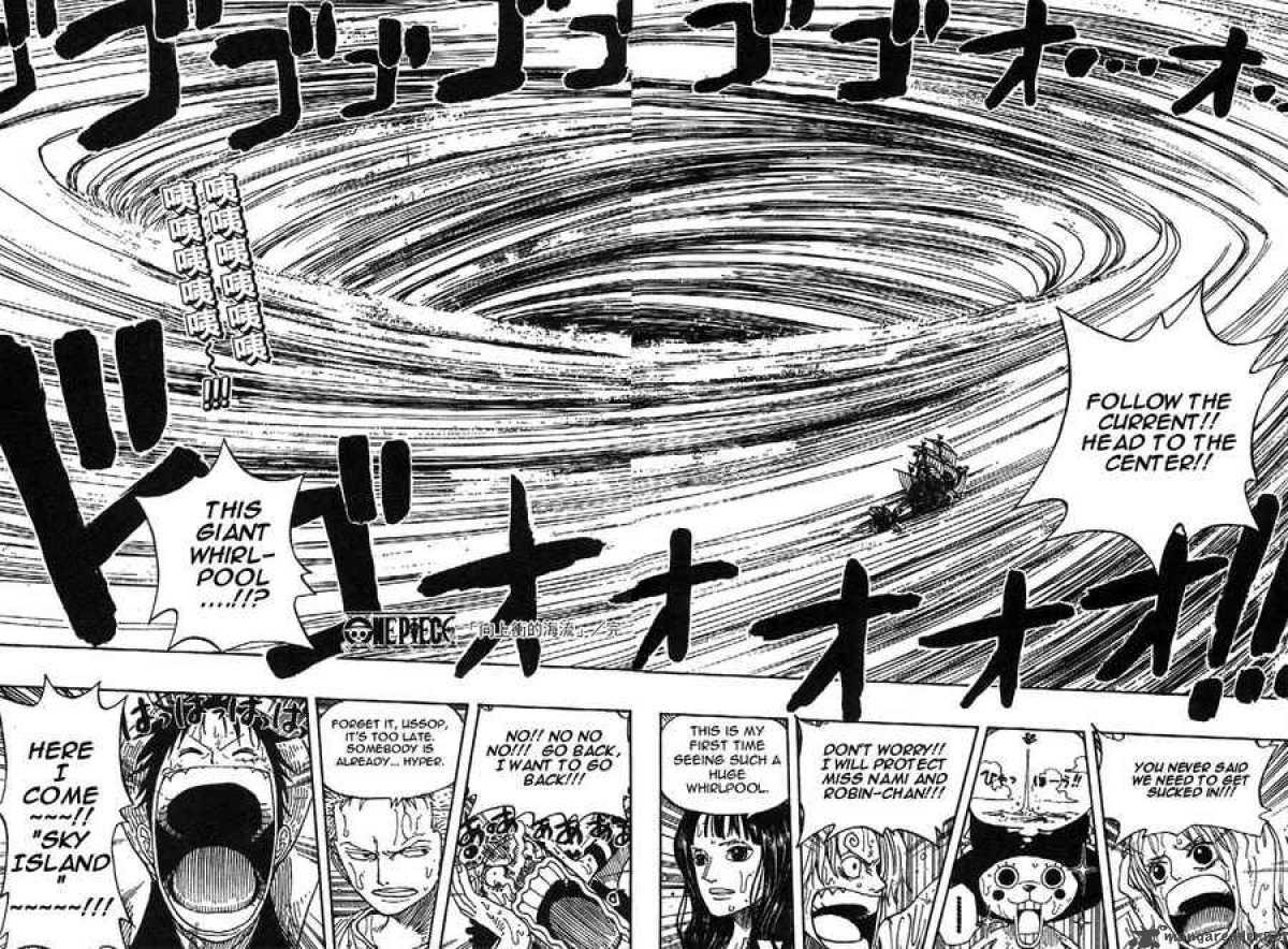 One Piece, Chapter 235 image 018