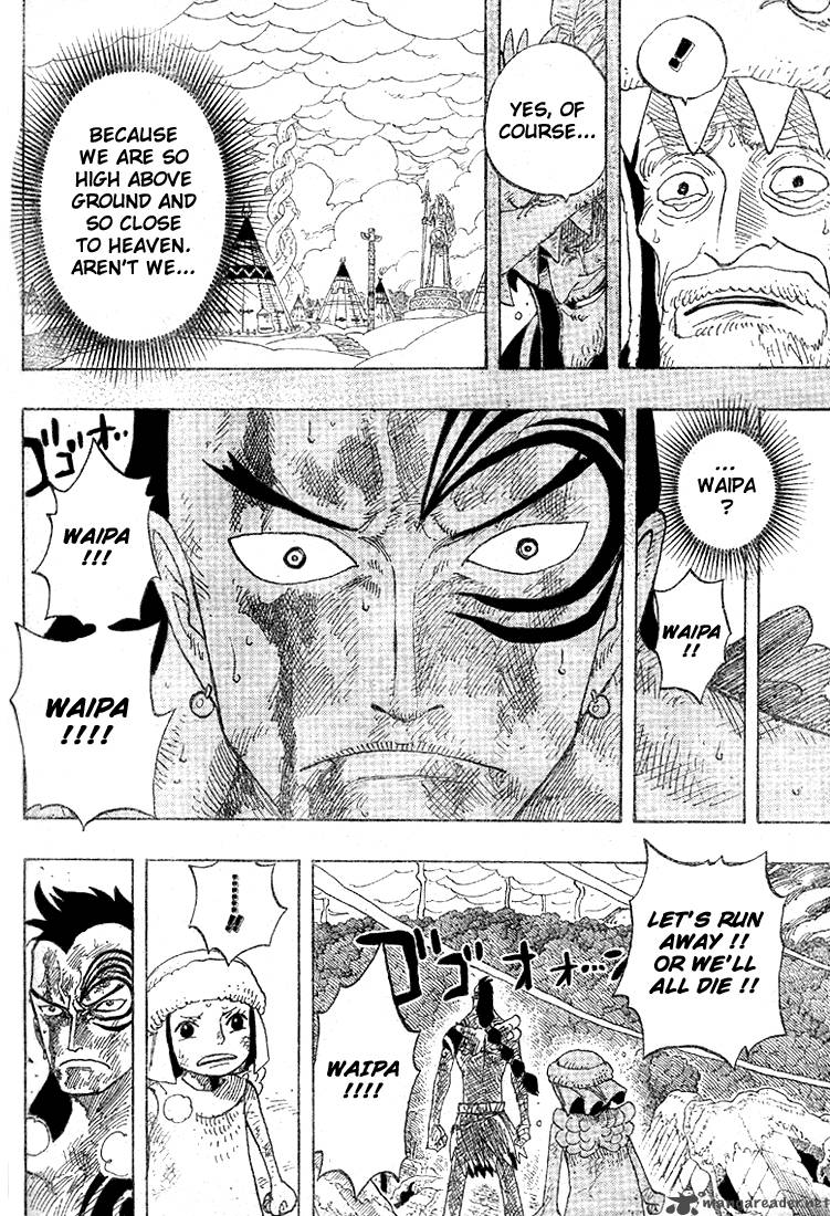 One Piece, Chapter 293 image 005