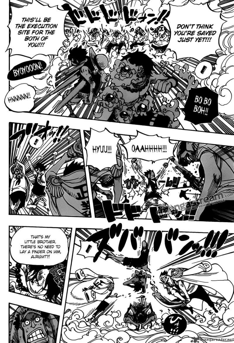 One Piece, Chapter 572 image 004