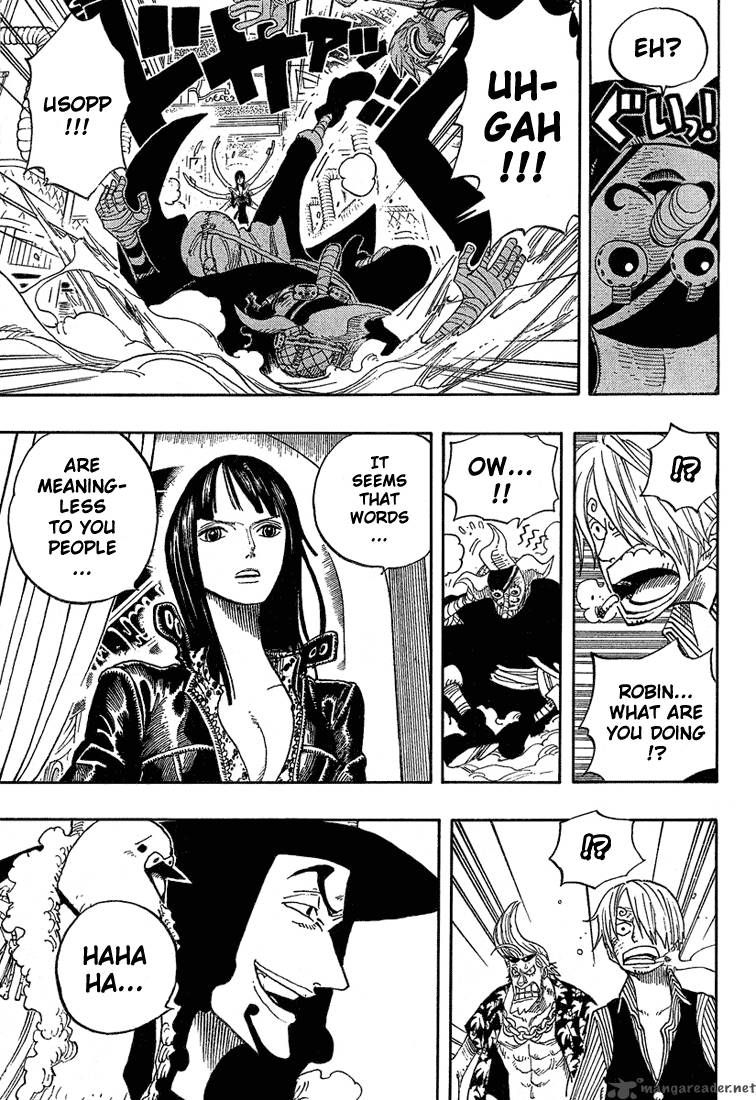 One Piece, Chapter 373 image 015