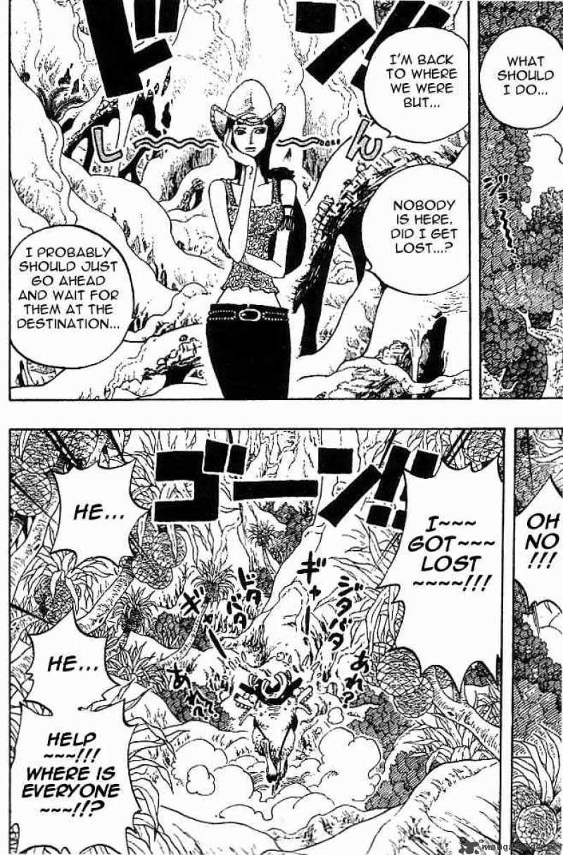One Piece, Chapter 255 image 018