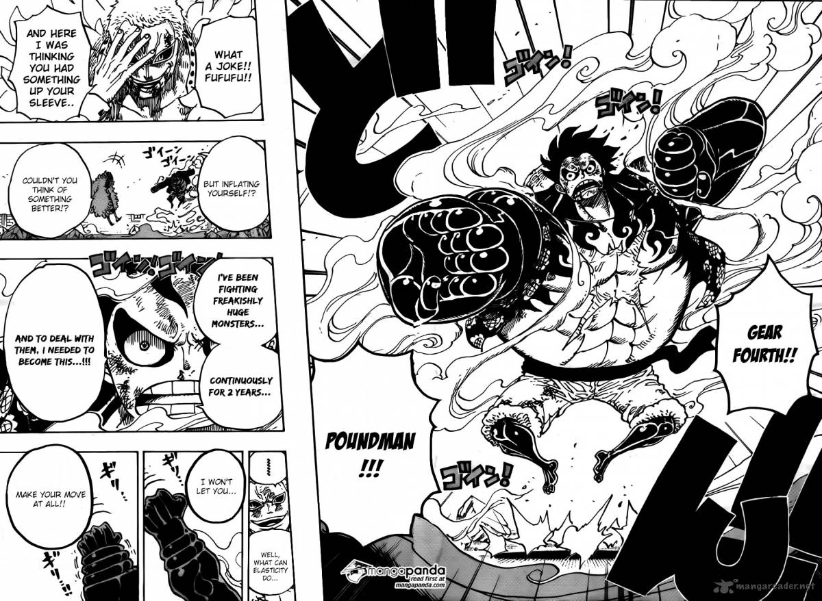 One Piece, Chapter 784 image 007